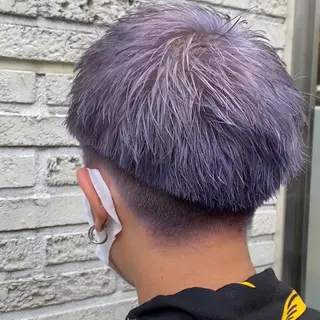 ショート カラー インナーカラー/レイ ヤーカット♡/マキシのヘアスタイル