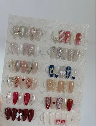 ネイル ♡︎ Maria♡︎吉祥寺のネイルデザイン