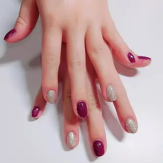 ネイル 🌸Leviju桂店 店長Saki🌸のヘアスタイル