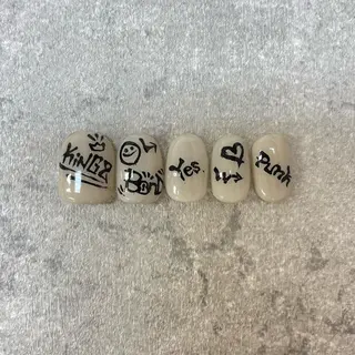 ネイル ネイルサロンアネラ所属・Nail💞 rinakoのネイルデザイン