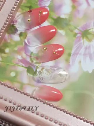 ネイル 豊田 圭子のネイルデザイン