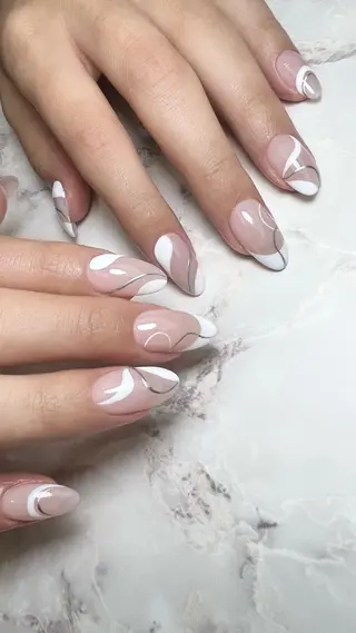 ネイル toki 横浜✨天王町のネイルデザイン