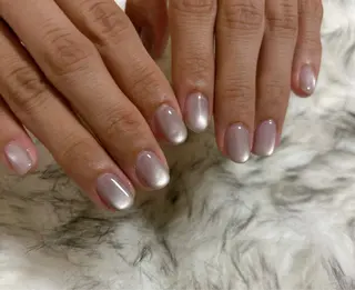 ネイル Mogu nail 二子玉川のネイルデザイン
