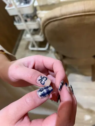 ネイル エステ&アイラッシュ&ネイル Folche博多店【フォルチェ】所属・フォルチェ博多店 細田のネイルデザイン