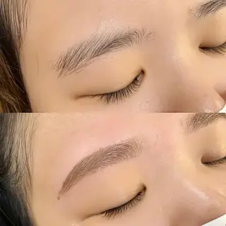 アイブロウ RUSHIA minaの眉毛・アイブロウイメージ