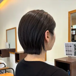 ショート RISAKO🏁 ショート/ボブのヘアスタイル