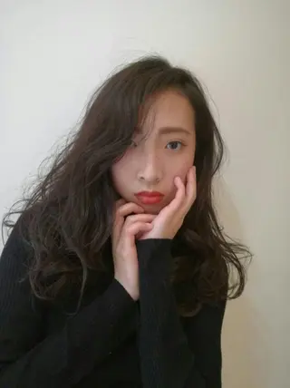 ロング ラシェンテ神戸居留地所属・KEI SAIの眉毛・アイブロウイメージ