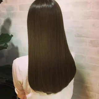 ロング カラー 美髪・髪質改善🌟 山口博史のヘアスタイル