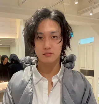 ヘアアレンジ 辰巳 遥萌のヘアスタイル