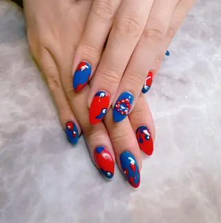 ネイル olim nailspaceのネイルデザイン