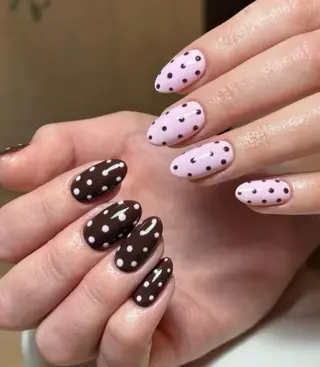 ネイル ふ みのネイルデザイン