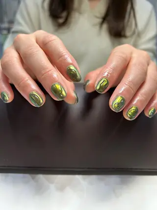 ネイル h1rk nailのネイルデザイン