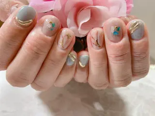 ネイル Lokahi NAILのネイルデザイン