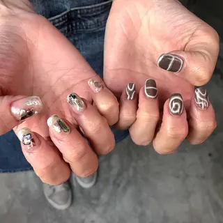 ネイル ネイリスト EMIのネイルデザイン