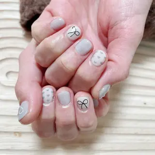 ネイル nailsalon mileのネイルデザイン