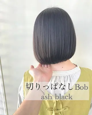 ショート カラー パーマ ヘアアレンジ Zina福岡天神店 艶髪/レイヤー/小顔のヘアスタイル