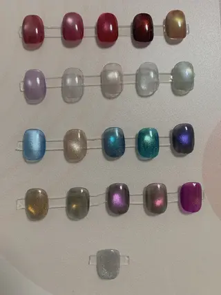 ネイル privateネイル 💅LouLanのネイルデザイン