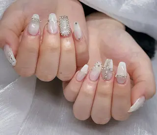 ネイル YumiNail所属・Yumi nailのネイルデザイン