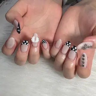 ネイル LAVISH manaのネイルデザイン