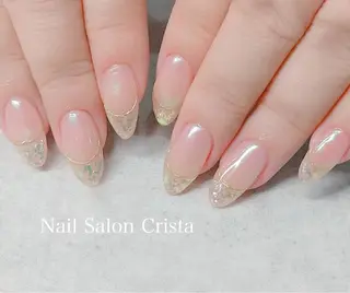 ネイル CRISTA所属・CRISTA MOMOのネイルデザイン