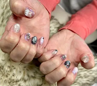 ネイル nailroom HARU.のネイルデザイン