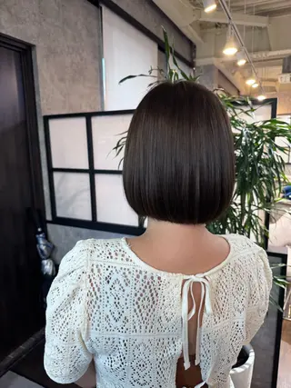 カラー 【モデル募集中】 RIRIKAのヘアスタイル