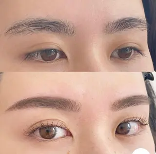 WHITE EYE 静岡店 井口の眉毛・アイブロウイメージ