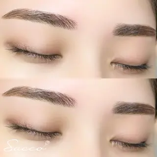 アイブロウ 安江 雪乃のマツエク・マツパデザイン