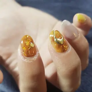 ネイル ネイル&脱毛サロン マキのネイルデザイン