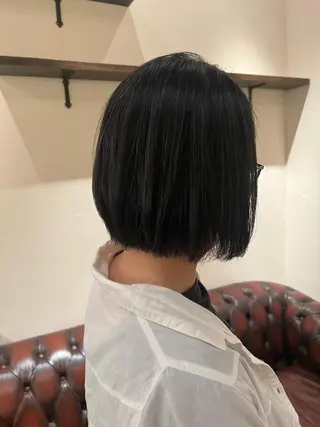 ショート NAO🌿似合わせ トレンドhairのヘアスタイル