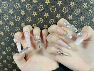ネイル 飯塚 陽葵のネイルデザイン