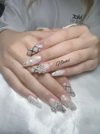 ネイル Nail_Nami21所属・Nail_ Nami21のネイルデザイン
