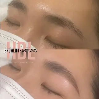 アイブロウ Ribbon京都駅前店所属・KYOKO 🖤の眉毛・アイブロウイメージ