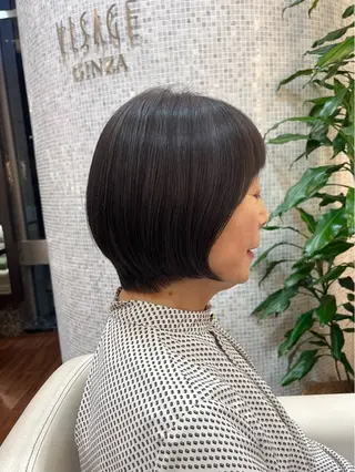 ショート ショートカット 🖤ikoiのヘアスタイル