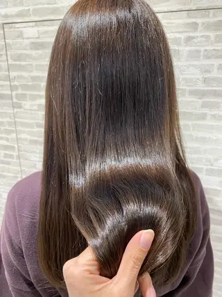 セミロング カラー an池袋本店所属・🌷吉野ひかり🌷 カットモデル募集✂️のヘアスタイル