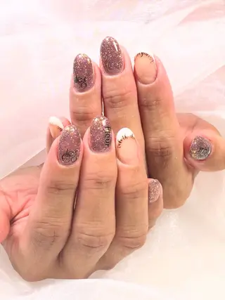 ネイル nail hachiのネイルデザイン