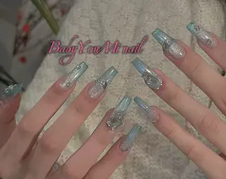 ネイル BabyYouMi nailのネイルデザイン