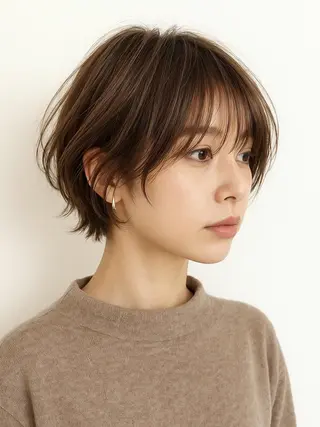 ショート メンズ ヘアアレンジ パーマ カラー キッズ 💫お呼ばれヘア💫 髪質改善✨トモエ市川のヘアスタイル