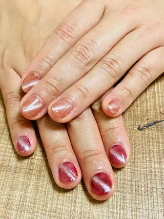 ネイル 安藤 Charlotteのネイルデザイン