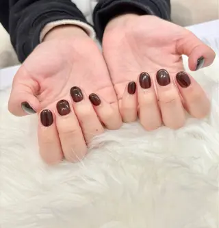 ネイル Angie Nail所属・Angie Nail CHIYURIのネイルデザイン