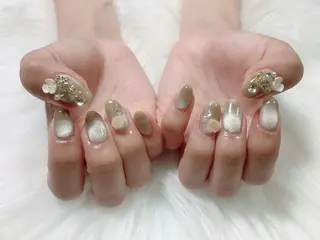ネイル HARU NAIL所属・haru nailのネイルデザイン