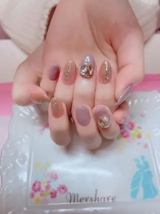 ネイル m saaのネイルデザイン