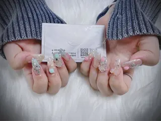 ネイル Akiko ネイルサロン所属・AKIKO ネイルサロンのネイルデザイン