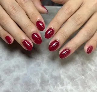 ネイル MAMIネイリスト UNELMA所属のネイルデザイン