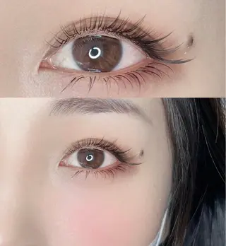 マツエク・マツパ YK• マツエクサロンのマツエク・マツパデザイン