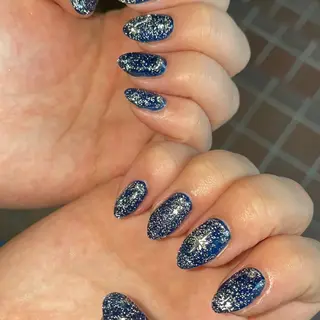 ネイル 黒川 実祐のネイルデザイン