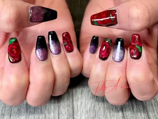 ネイル T&A nailのネイルデザイン