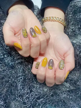 ネイル リ サのネイルデザイン