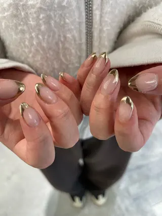 ネイル ユナ🌙 nailのネイルデザイン