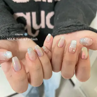 ネイル MiLK.   Nail&Eyelash所属・MiLK. wakaのマツエク・マツパデザイン